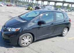 2015 HONDA FIT