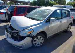 2011 NISSAN VERSA S