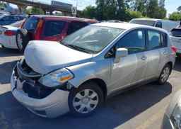 2011 NISSAN VERSA S
