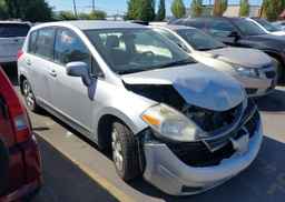 2011 NISSAN VERSA S