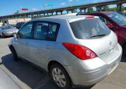 2011 NISSAN VERSA S