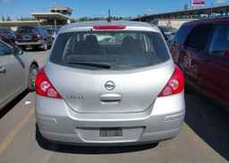 2011 NISSAN VERSA S
