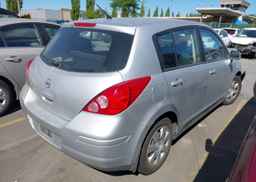 2011 NISSAN VERSA S