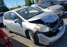 2011 NISSAN VERSA S