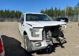 2015 FORD F150