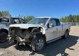 2015 FORD F150