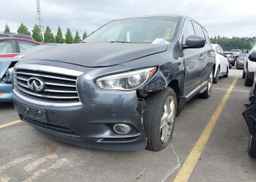 2013 INFINITI JX35