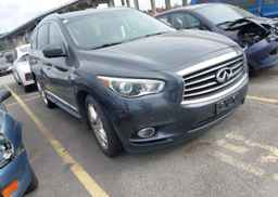 2013 INFINITI JX35