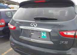 2013 INFINITI JX35