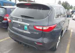2013 INFINITI JX35
