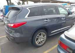 2013 INFINITI JX35