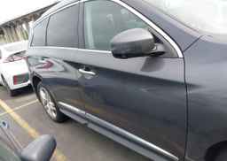 2013 INFINITI JX35