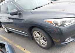 2013 INFINITI JX35