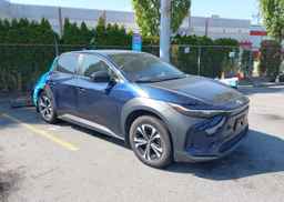 2023 TOYOTA BZ4X