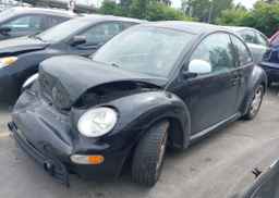 1998 VOLKSWAGEN NEW BEETLE