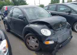 1998 VOLKSWAGEN NEW BEETLE