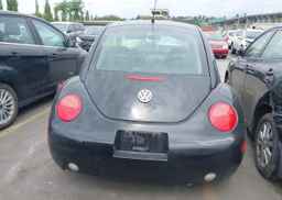 1998 VOLKSWAGEN NEW BEETLE