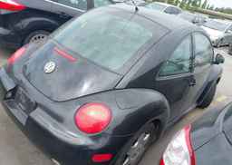 1998 VOLKSWAGEN NEW BEETLE