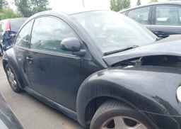 1998 VOLKSWAGEN NEW BEETLE