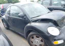 1998 VOLKSWAGEN NEW BEETLE