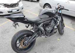 2024 YAMAHA YZFR7