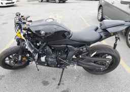2024 YAMAHA YZFR7