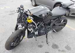 2024 YAMAHA YZFR7