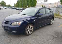 2008 MAZDA 3 HATCHBACK