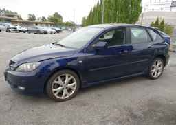 2008 MAZDA 3 HATCHBACK