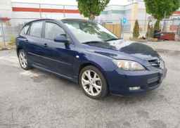 2008 MAZDA 3 HATCHBACK