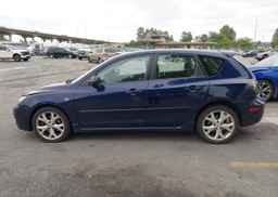 2008 MAZDA 3 HATCHBACK