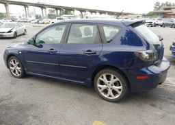 2008 MAZDA 3 HATCHBACK
