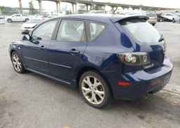 2008 MAZDA 3 HATCHBACK