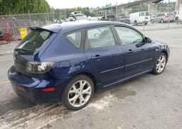 2008 MAZDA 3 HATCHBACK