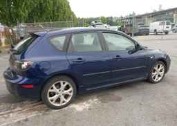 2008 MAZDA 3 HATCHBACK