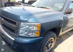 2009 CHEVROLET SILVERADO K1500