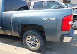 2009 CHEVROLET SILVERADO K1500