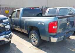 2009 CHEVROLET SILVERADO K1500