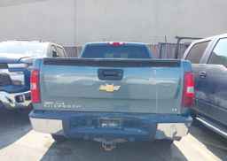 2009 CHEVROLET SILVERADO K1500
