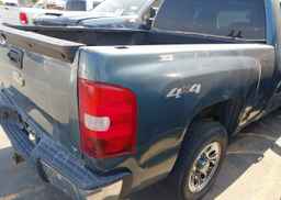 2009 CHEVROLET SILVERADO K1500