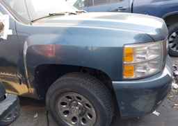 2009 CHEVROLET SILVERADO K1500