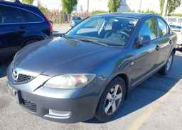 2009 MAZDA 3 I