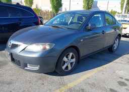 2009 MAZDA 3 I