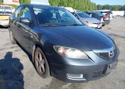2009 MAZDA 3 I