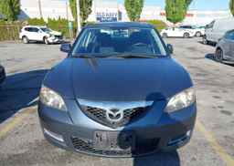 2009 MAZDA 3 I