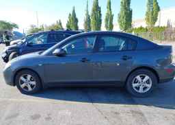 2009 MAZDA 3 I