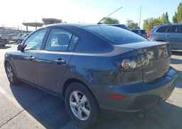 2009 MAZDA 3 I