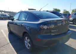 2009 MAZDA 3 I