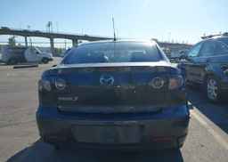 2009 MAZDA 3 I