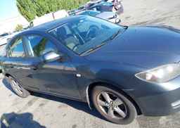 2009 MAZDA 3 I